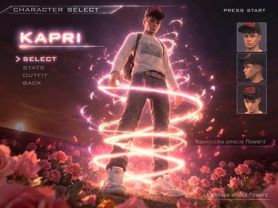 Anteprima di AI per Flowerz