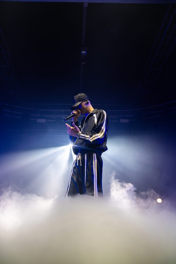 Fotografia live: palco e artisti, scatto 15