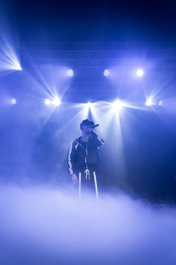 Fotografia live: palco e artisti, scatto 18