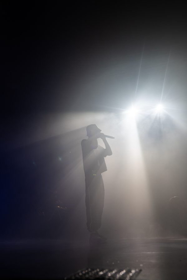 Fotografia live: palco e artisti, scatto 37
