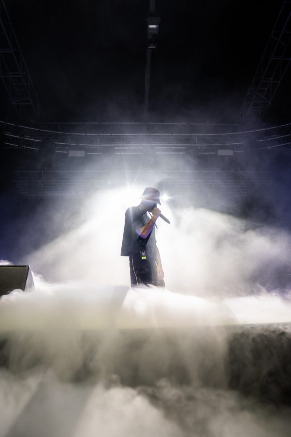 Fotografia live: palco e artisti, scatto 38